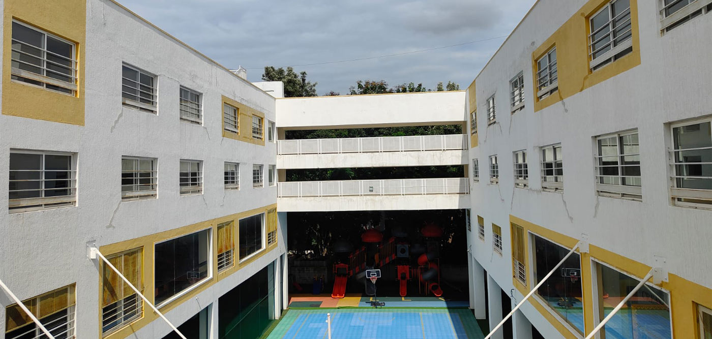  Sri Chaitanya is one of the Best Schools in Kaggadasapura